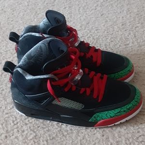 Jordan spizike